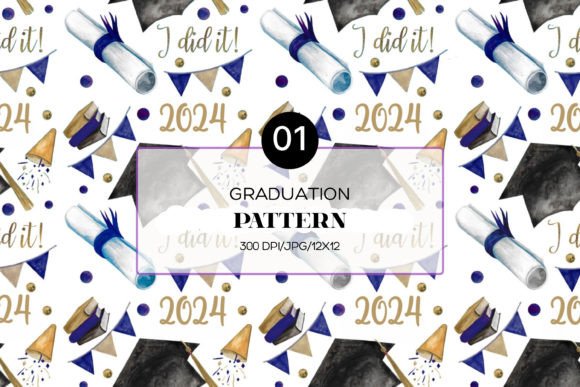 2024 Graduation Pattern JPG