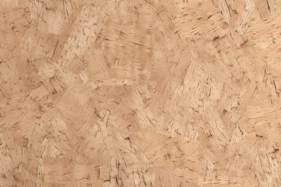 Compressed Wood Texture Background