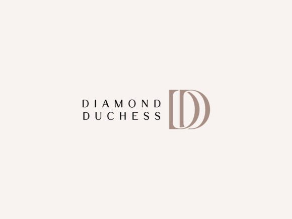 Elevate Your Brand Identity with the Classy Alphabet D Business Company Logo
