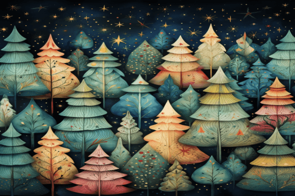 Transform Your Creative Projects with a Stunning Tree Landscape Background